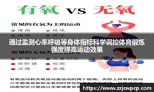 通过监测心率呼吸等身体指标科学调控体育锻炼强度提高运动效果